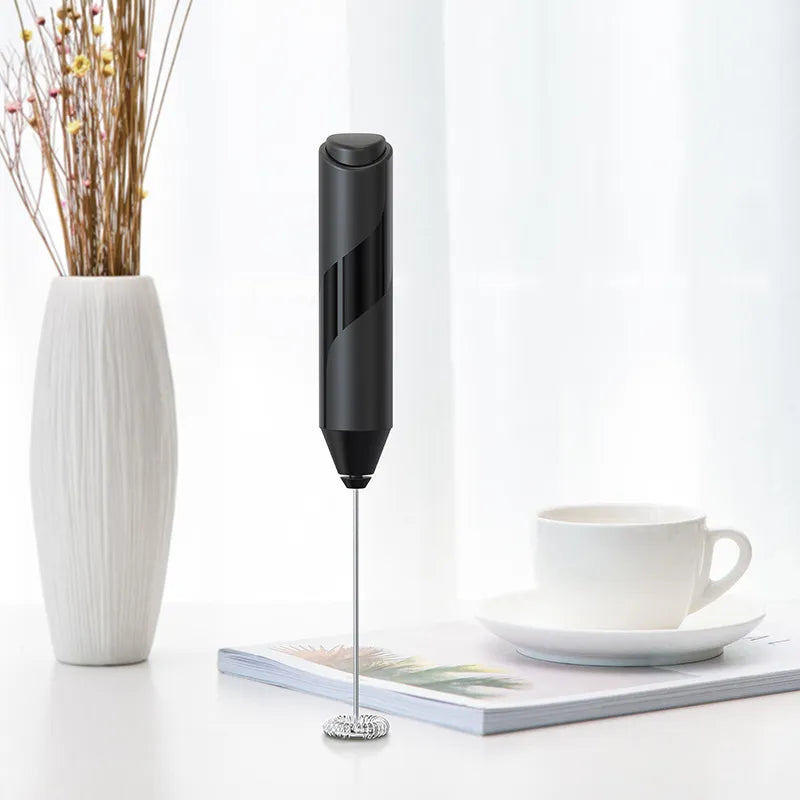 Hebe Stainless Steel Electric Frother