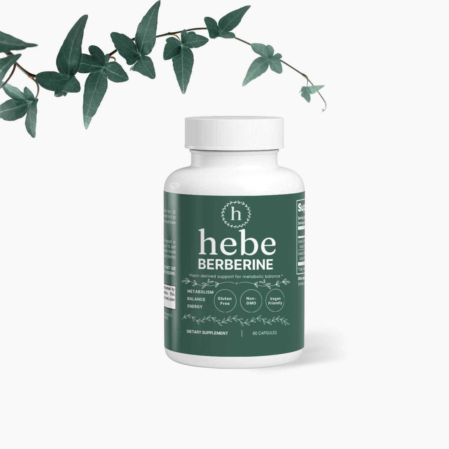 Longevity Berberine