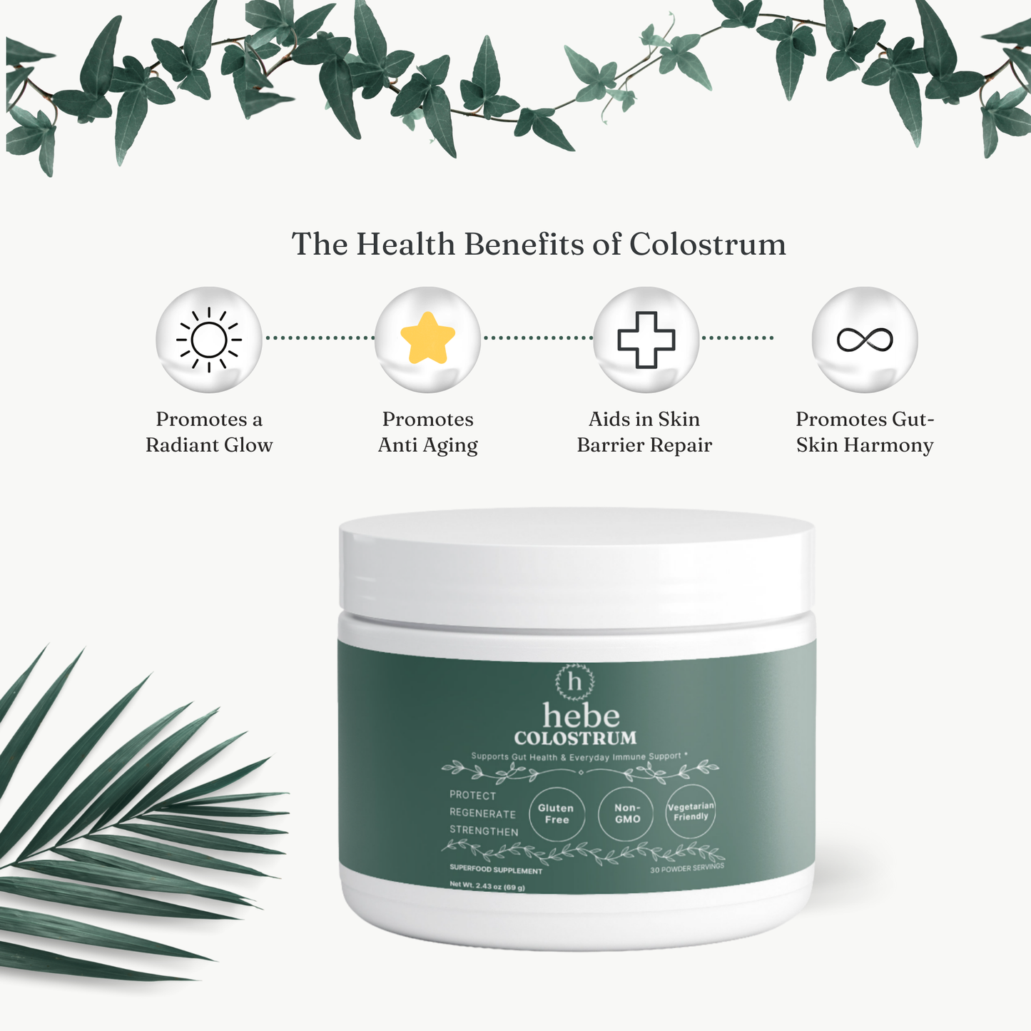 Glow Colostrum