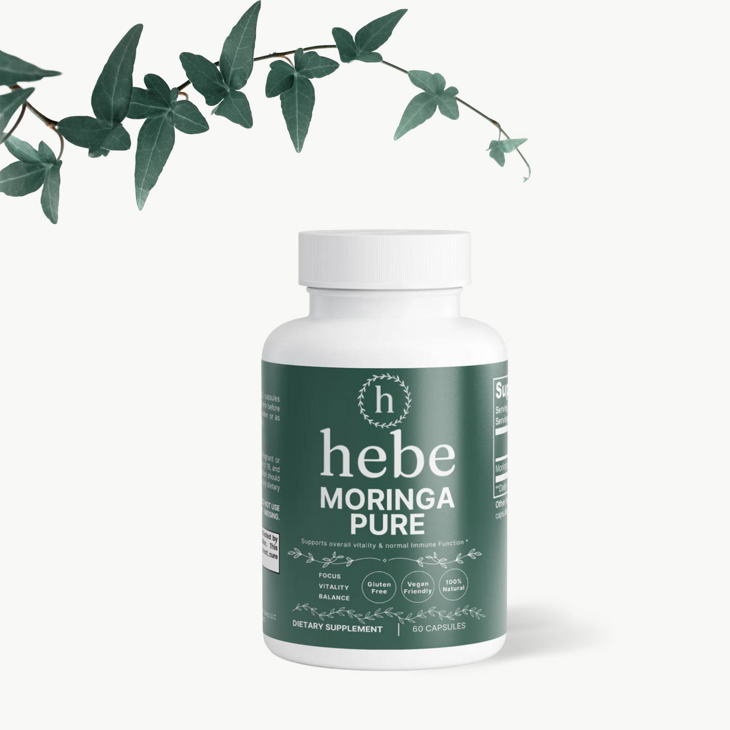 Nourish Moringa