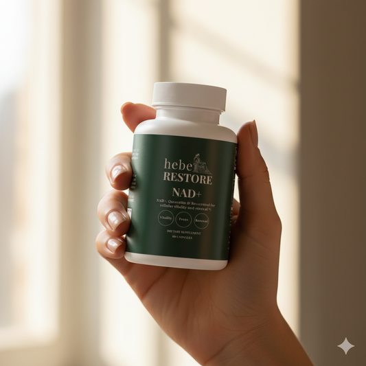 Restore NAD+