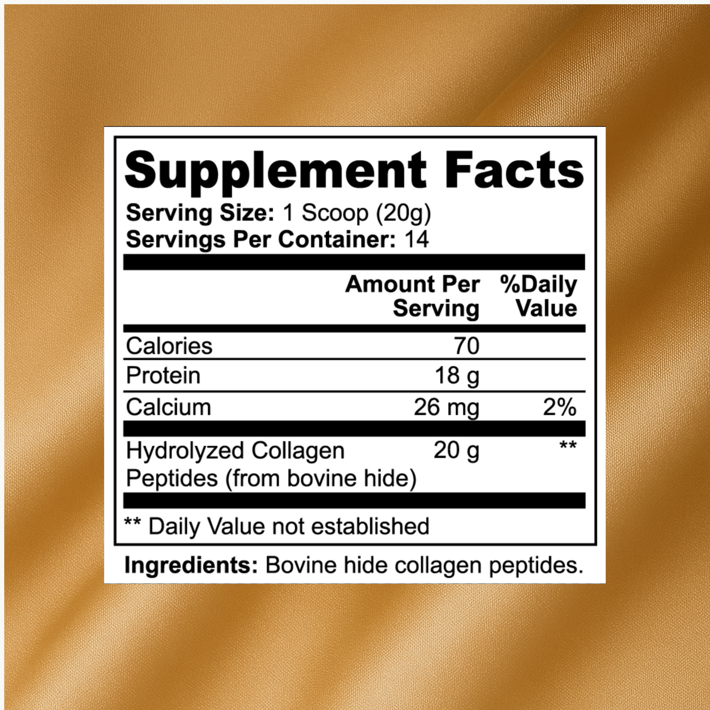 Immunity Collagen