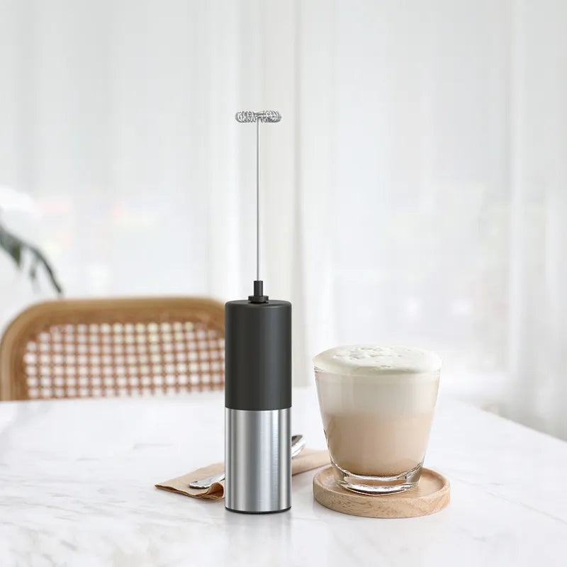 Hebe Stainless Steel Electric Frother