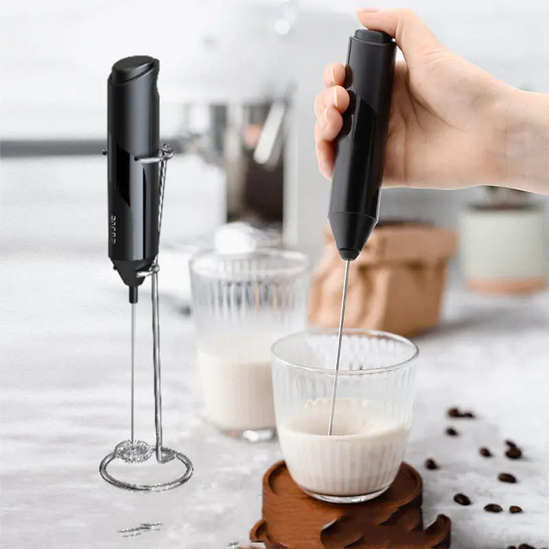 Hebe Stainless Steel Electric Frother