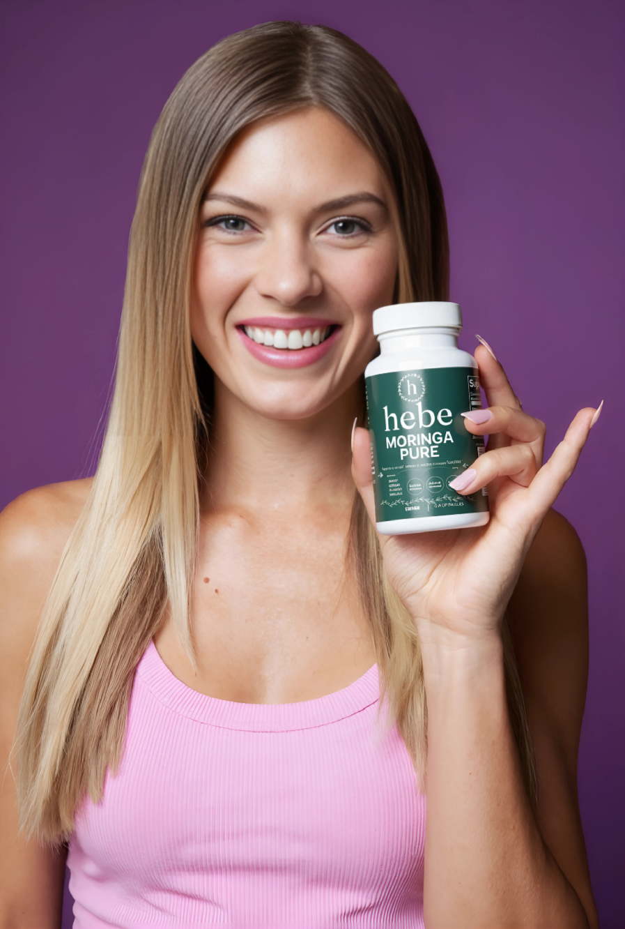 Nourish Moringa