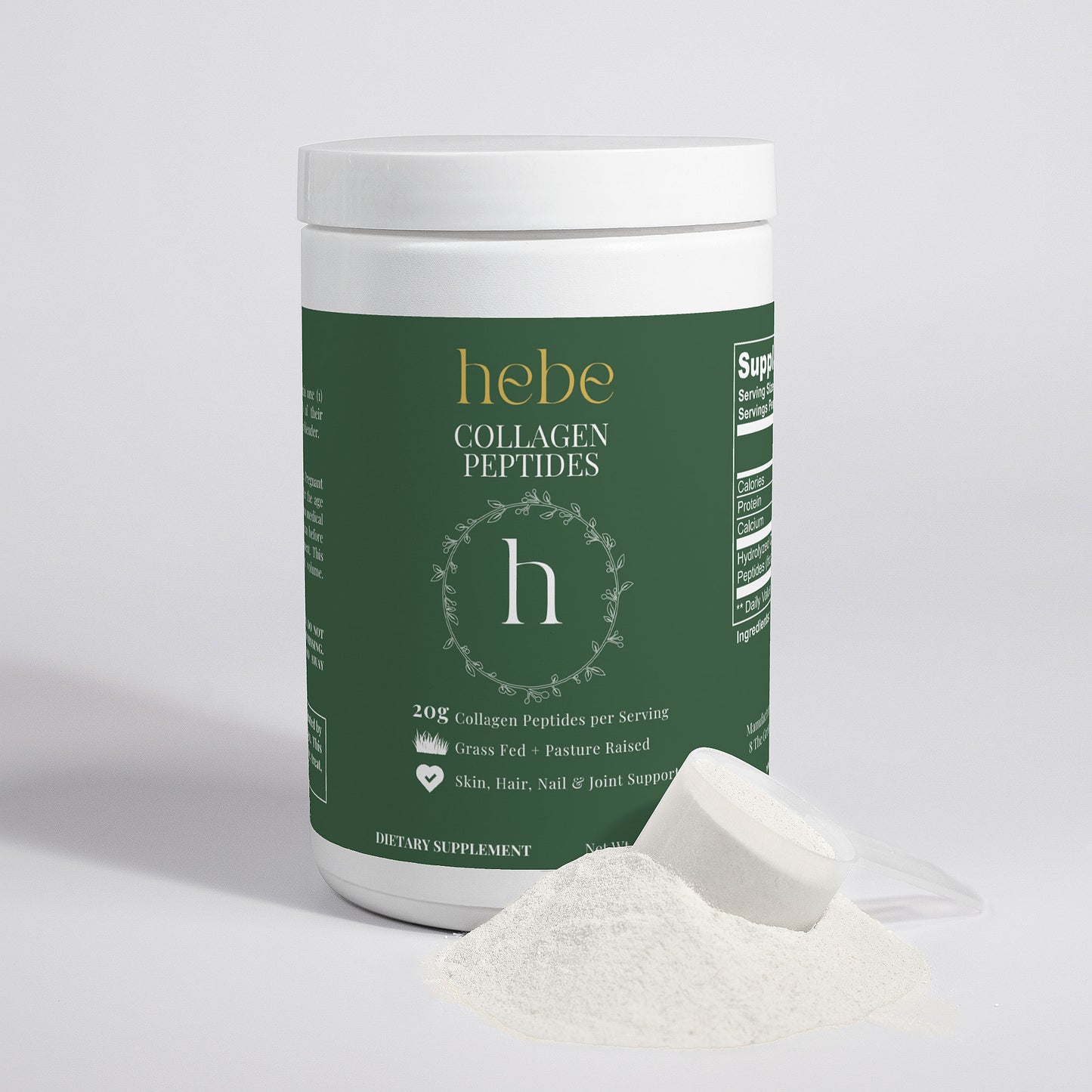 Collagen Peptides