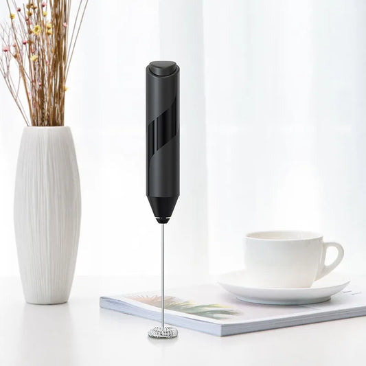 Hebe Stainless Steel Electric Frother