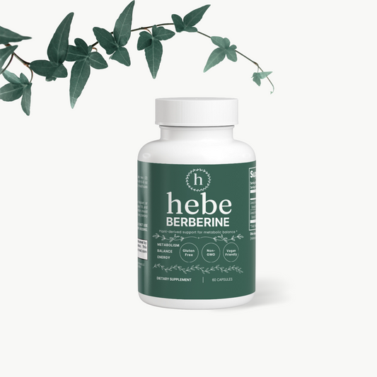 Longevity Berberine