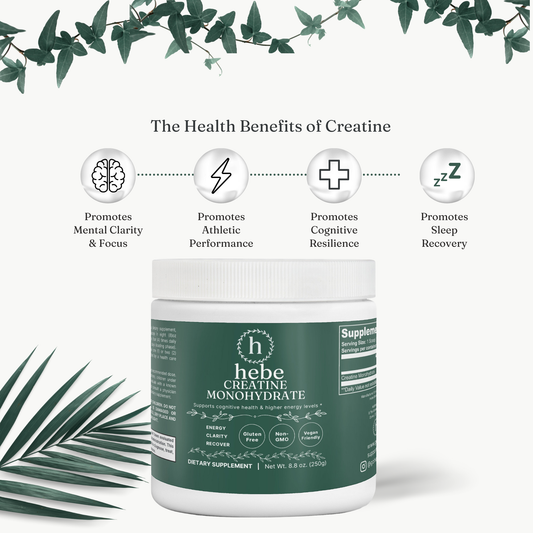 Cognition Creatine