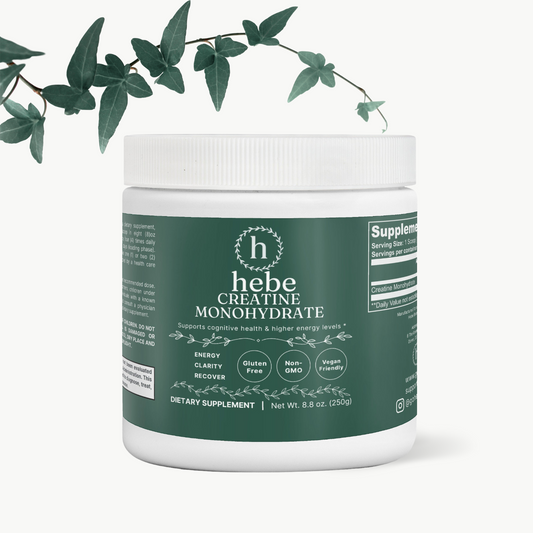 Cognition Creatine