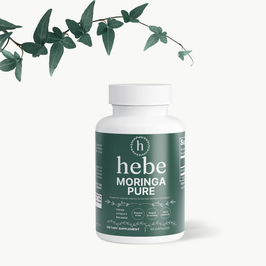 Nourish Moringa