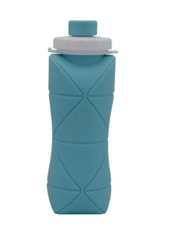 Hebe Collapsible Silicone Sports Water Bottle